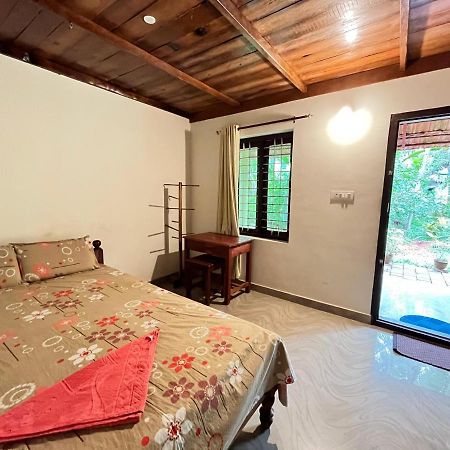 Munroe Nest Homestay Mundrothuruth Kültér fotó