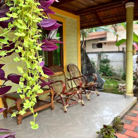 Munroe Nest Homestay Mundrothuruth Kültér fotó