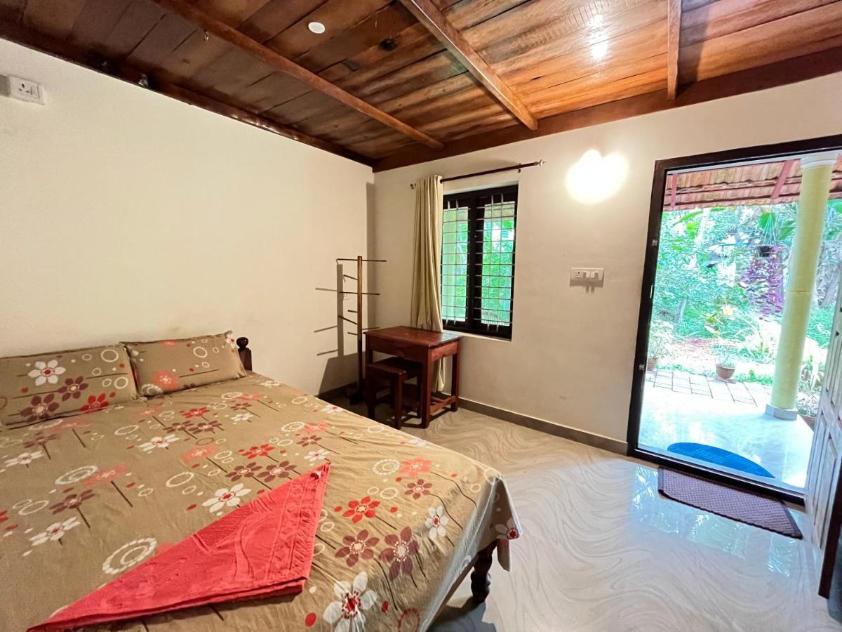 Munroe Nest Homestay Mundrothuruth Kültér fotó