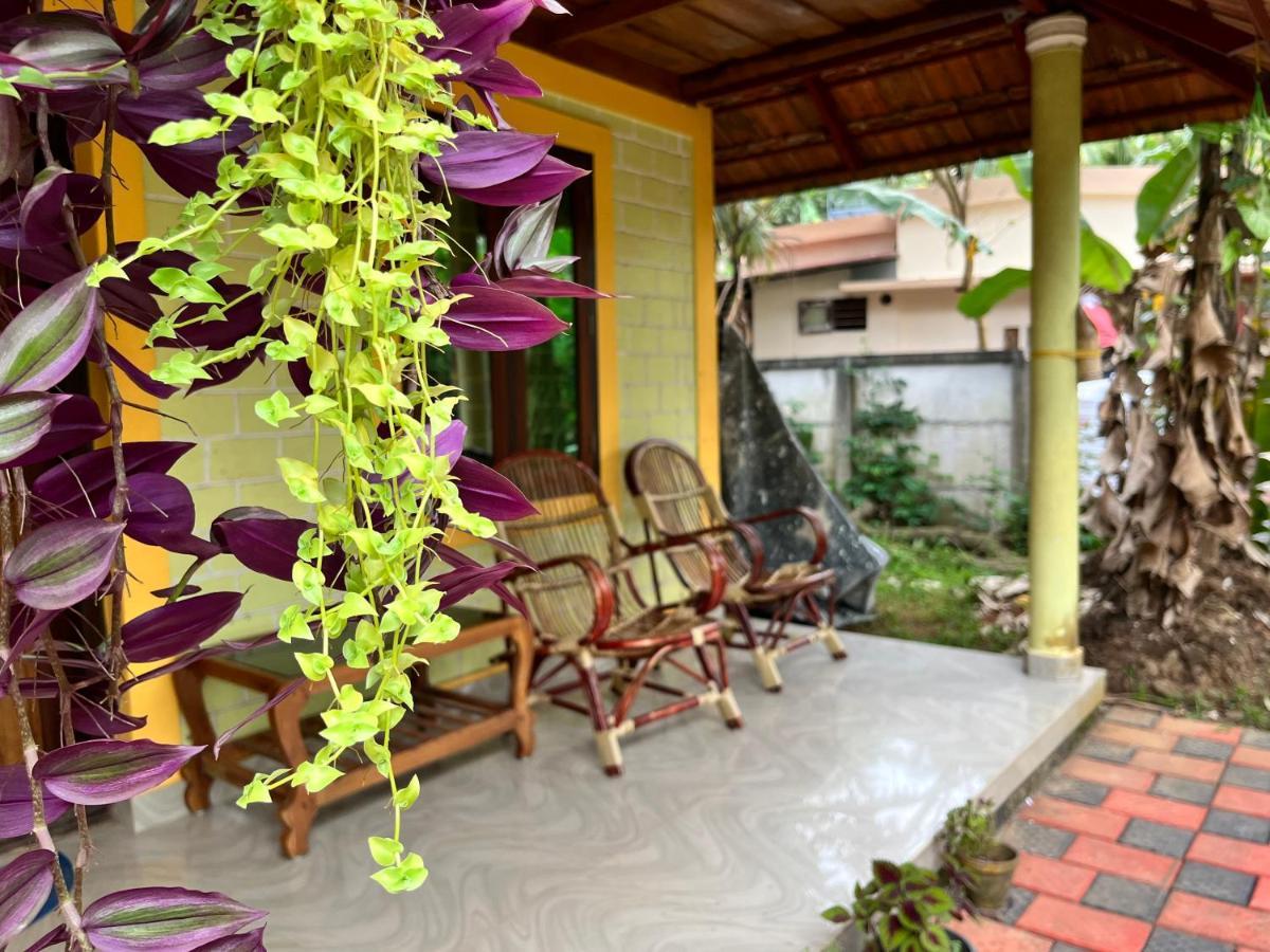 Munroe Nest Homestay Mundrothuruth Kültér fotó
