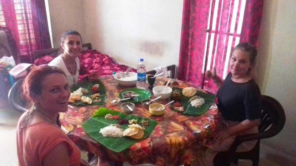 Munroe Nest Homestay Mundrothuruth Kültér fotó