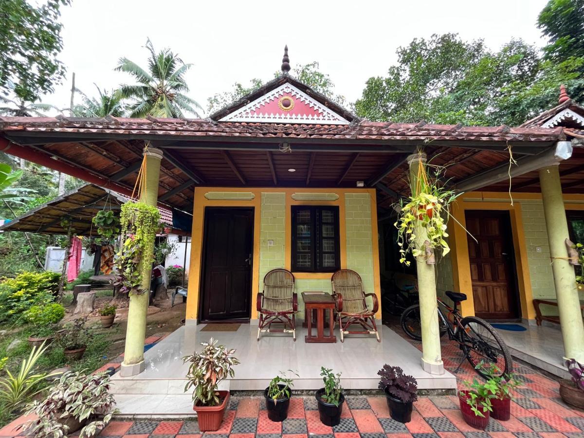 Munroe Nest Homestay Mundrothuruth Kültér fotó