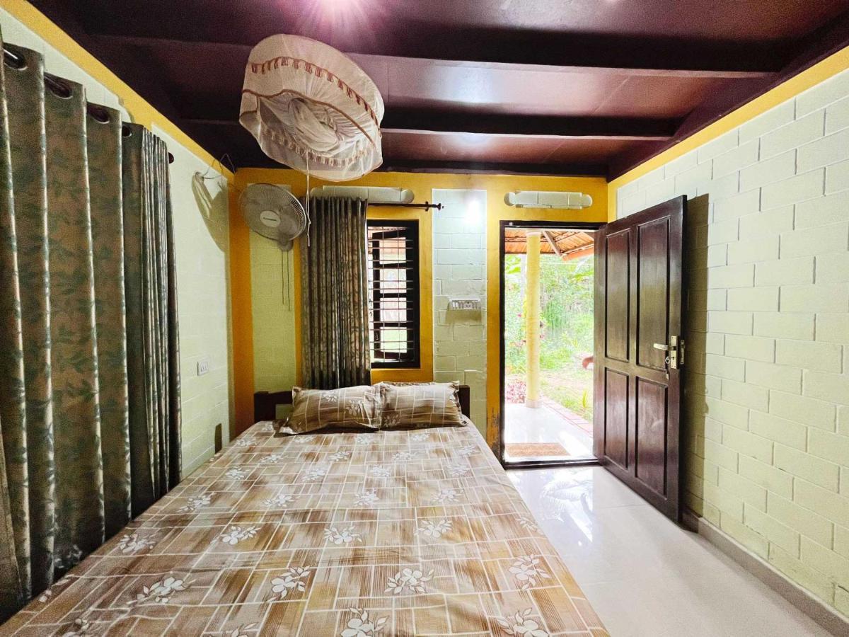 Munroe Nest Homestay Mundrothuruth Kültér fotó