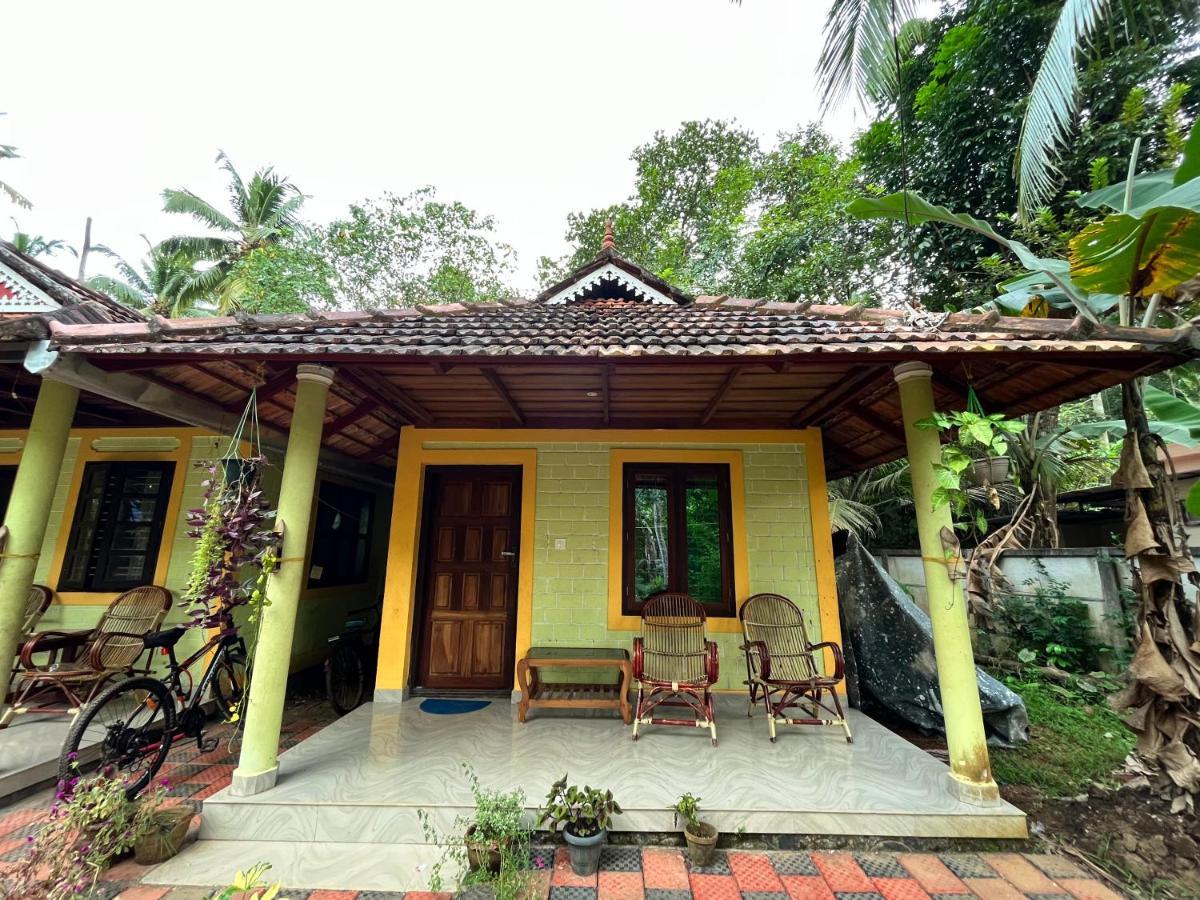 Munroe Nest Homestay Mundrothuruth Kültér fotó