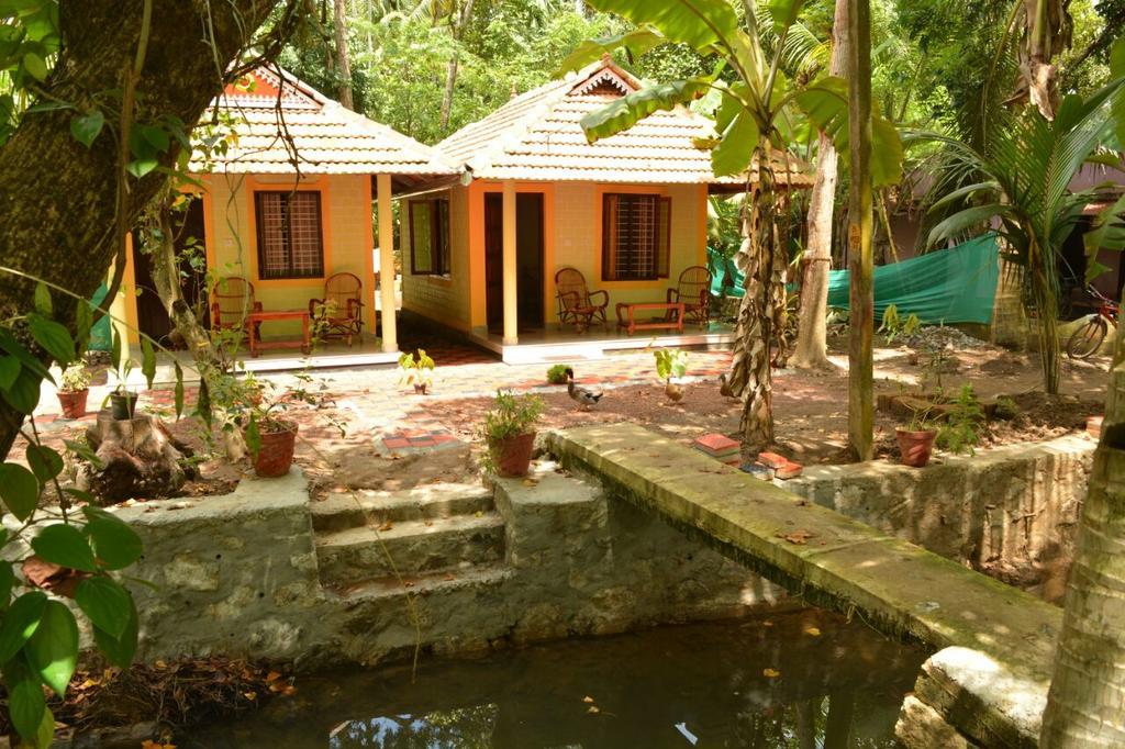 Munroe Nest Homestay Mundrothuruth Kültér fotó