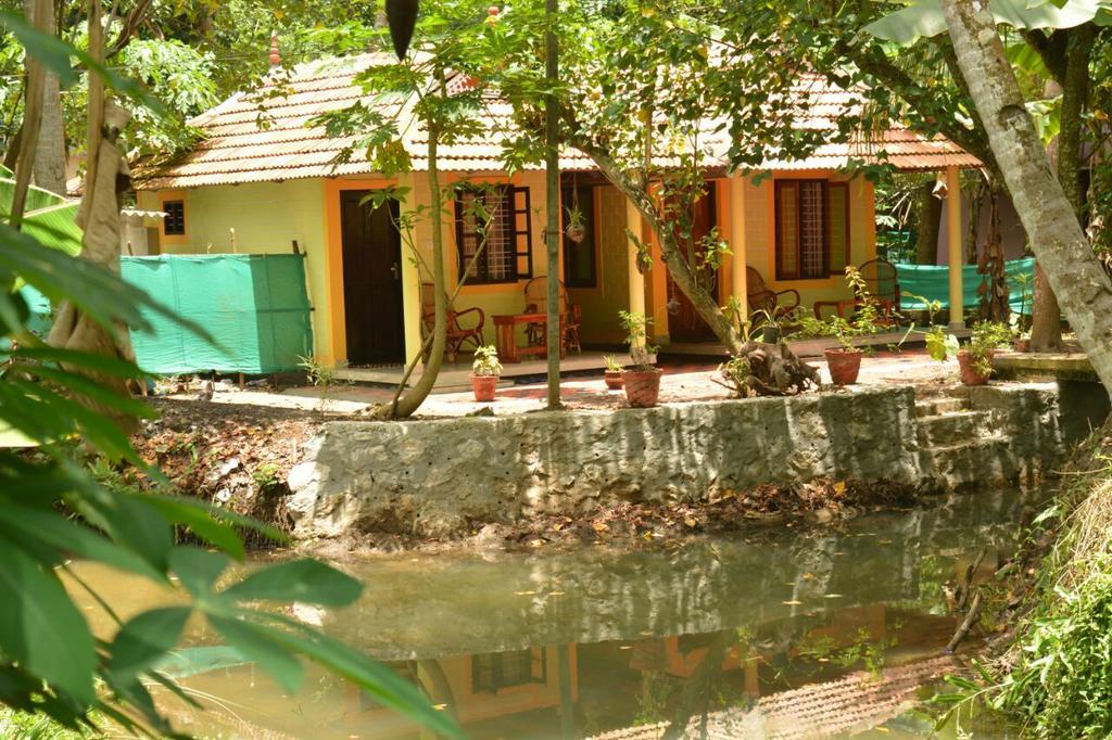 Munroe Nest Homestay Mundrothuruth Kültér fotó