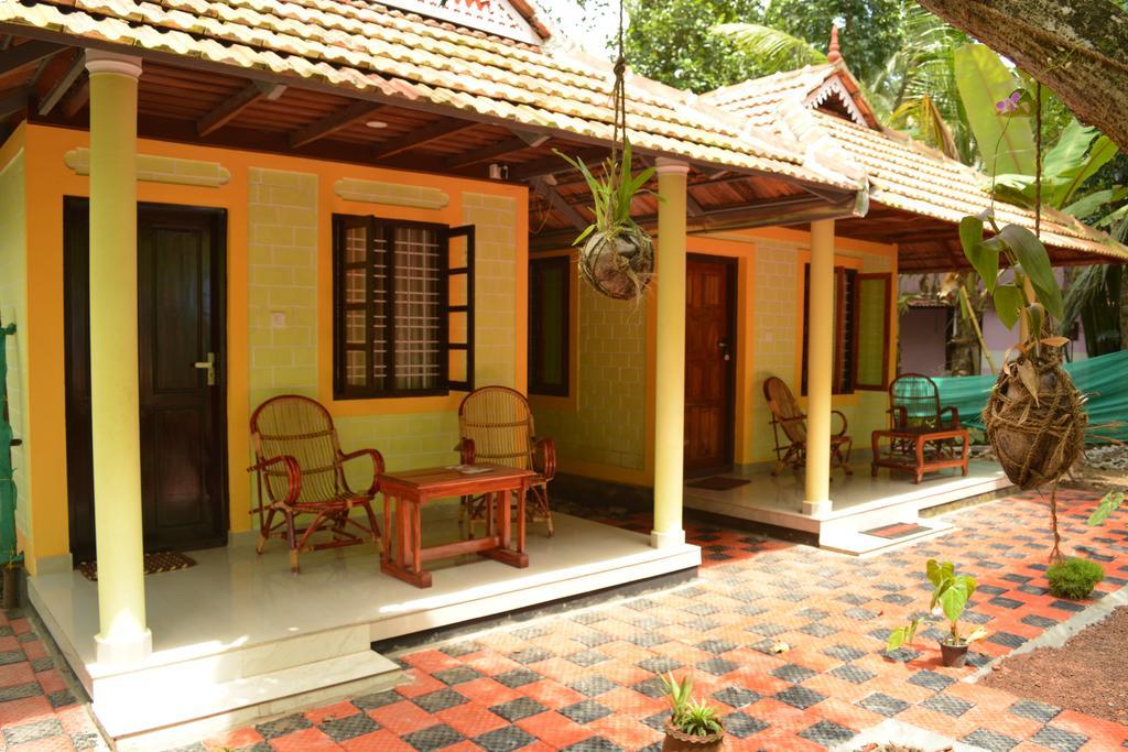 Munroe Nest Homestay Mundrothuruth Kültér fotó