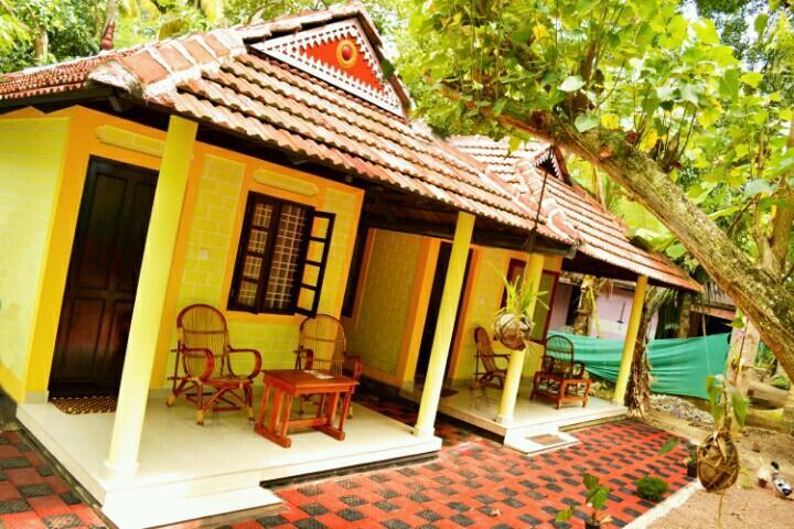 Munroe Nest Homestay Mundrothuruth Kültér fotó